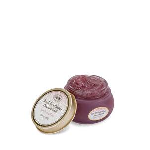 Exfoliant de faţă 2 în 1 Comforting Rose