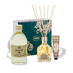 Set Cadou Patchouli Luxury