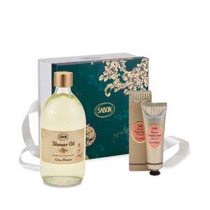 Gift Set Citrus Blossom Care
