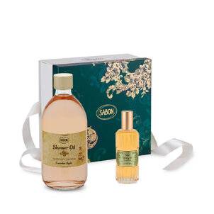 Set Cadou Lavander Apple Touch