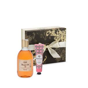 Set Cadou Rose Care