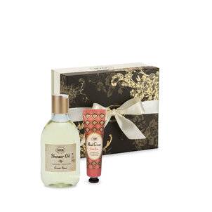 Set Cadou Green Rose Care