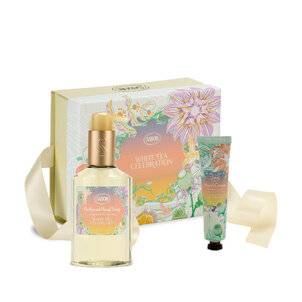 Set Cadou White Tea Celebration Hand Care
