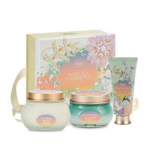 Set Cadou White Tea Celebration Supreme Care