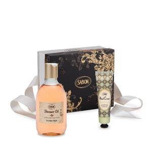 Set Cadou Lavander Apple Dream