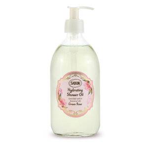 Shower Oil Green Rose