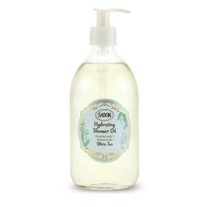 Shower Oil White Tea
