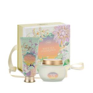 Set Cadou White Tea Celebration Repairer