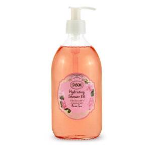 Shower Oil Rose Tea