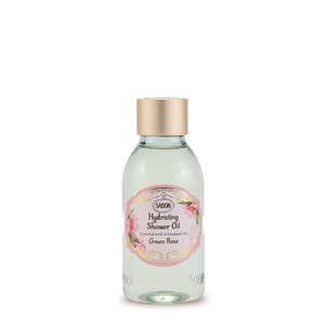 Travel Shower Oil Green Rose