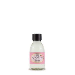Mini Shower Oil PET Green Rose
