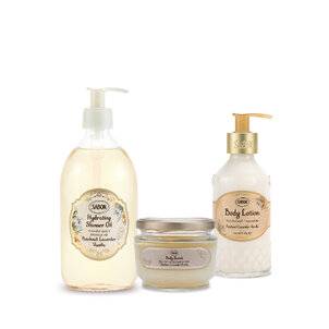 Body care Ritual Patchouli - Lavender - Vanilla
