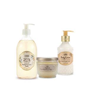 Body care Ritual Patchouli - Lavender - Vanilla