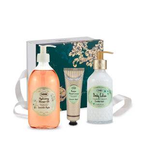 Set Cadou Lavender Apple Care
