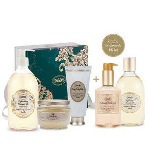 Set cadou Patchouli Spring