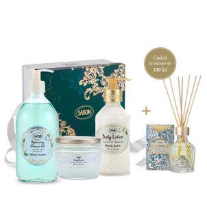 Set cadou Jasmine Spring