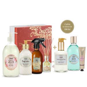 Set cadou Holiday Moment