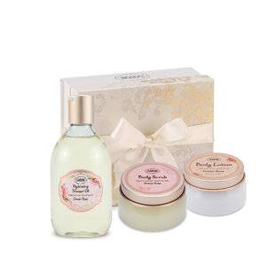 Set cadou Iconic Green Rose
