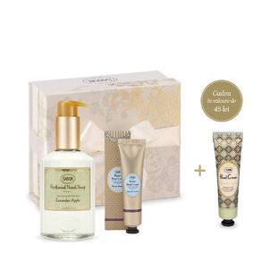 Gift Set Lavender Apple Hand Care