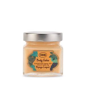 Body ＆ Hand Gelee Papaya Loquat