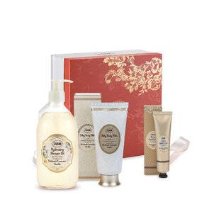 Set Cadou Paciulie Lavandă Vanilie