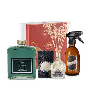 Set Cadou Gentleman Scent