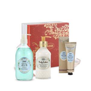 Gift Set Jasmine Body Care