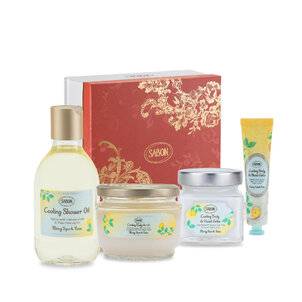 Set cadou Minty Spark Yuzu