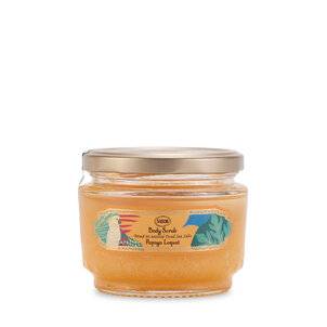Scrub pentru corp Papaya Loquat