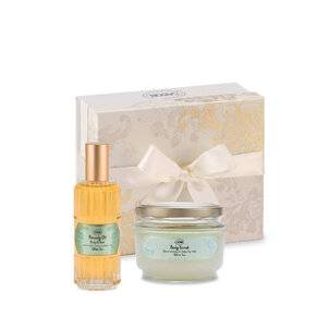 Set cadou White Tea Body Care