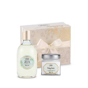 Set Cadou White Tea Care