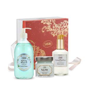 Gift Set Jasmine Body Care