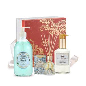 Gift Set  Relaxing Jasmine Scent