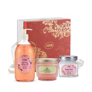 Gift Set Rose Tea Ritual