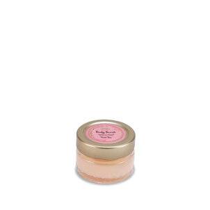 Body Scrub Jar Rose Tea 60gr