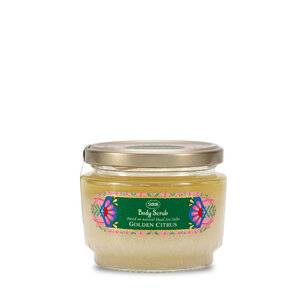 Scrub pentru corp Golden Citrus