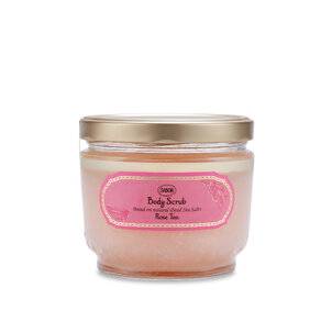 Scrub pentru corp Rose Tea