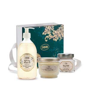 Set Cadou Paciulie Lavandă Vanilie