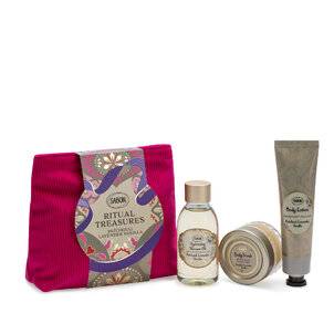 Set Cadou Ritual prețios Paciuli Lavandă Vanilie
