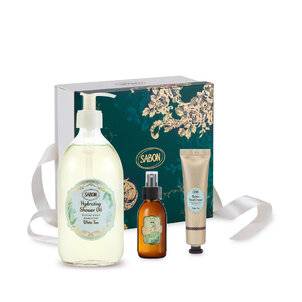 Set cadou White Tea Moments
