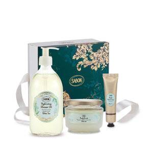 Set cadou White Tea Care