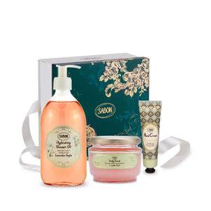 Set Cadou Lavender Apple Care