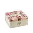 Logo Box White Rose - M