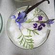 Scrub pentru corp Patchouli - Lavender - Vanilla