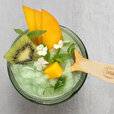Scrub pentru corp Mango Kiwi
