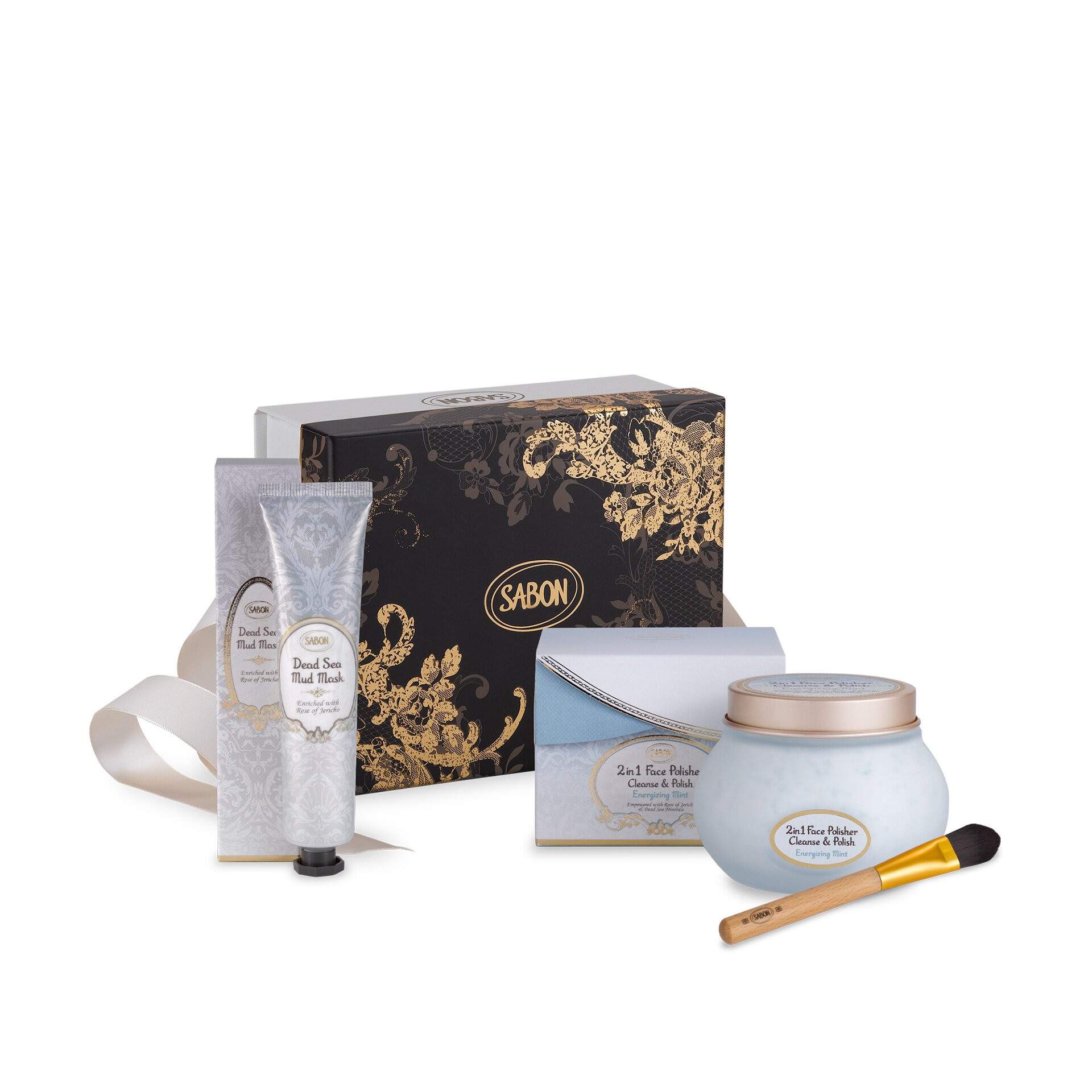 Gift Set Energized and Hydrated Skin - S