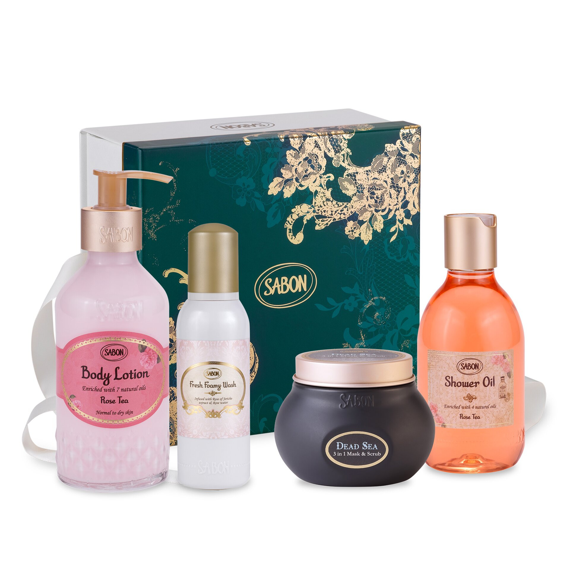 Gift Set Time for SPA