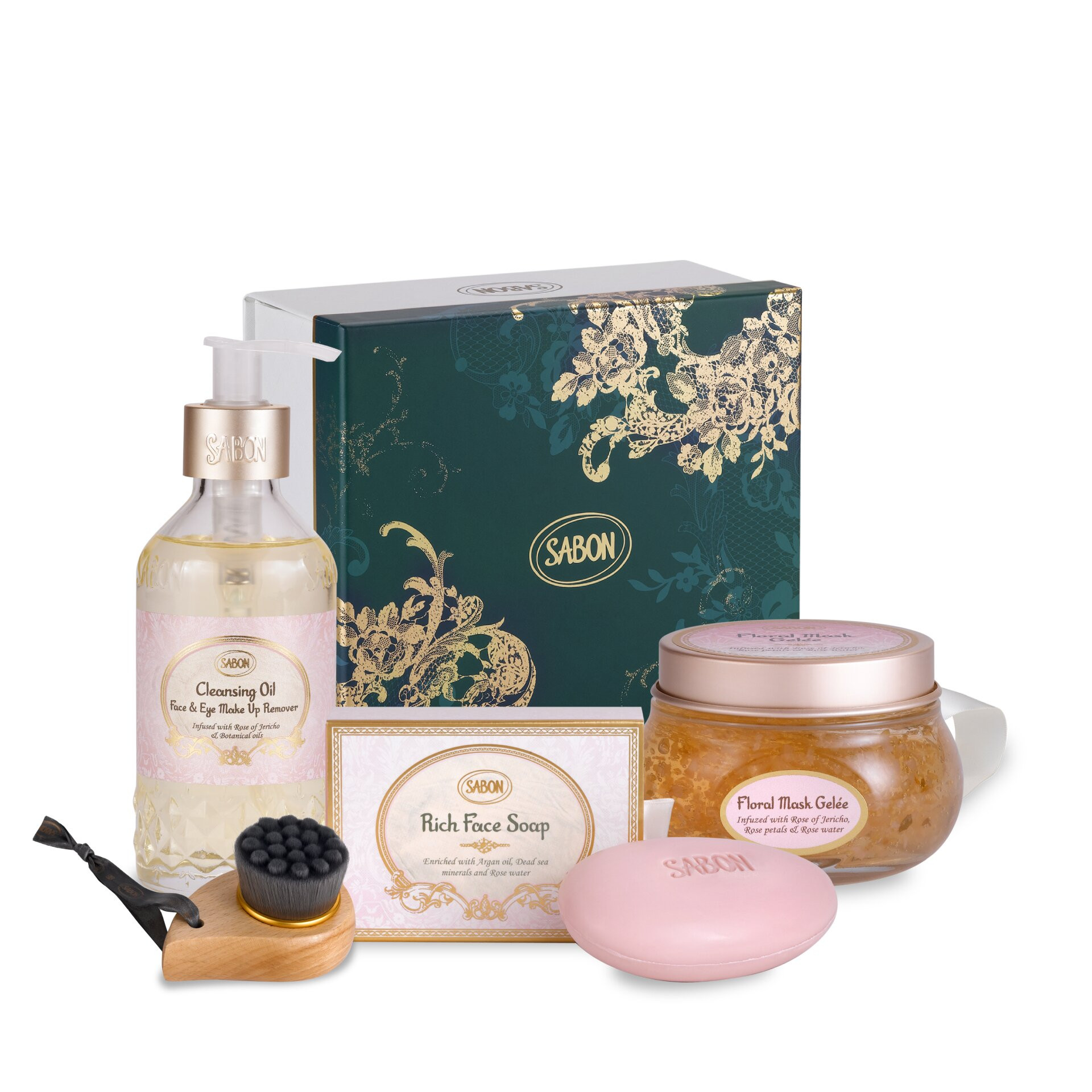 Gift Set Cleanse＆Smile