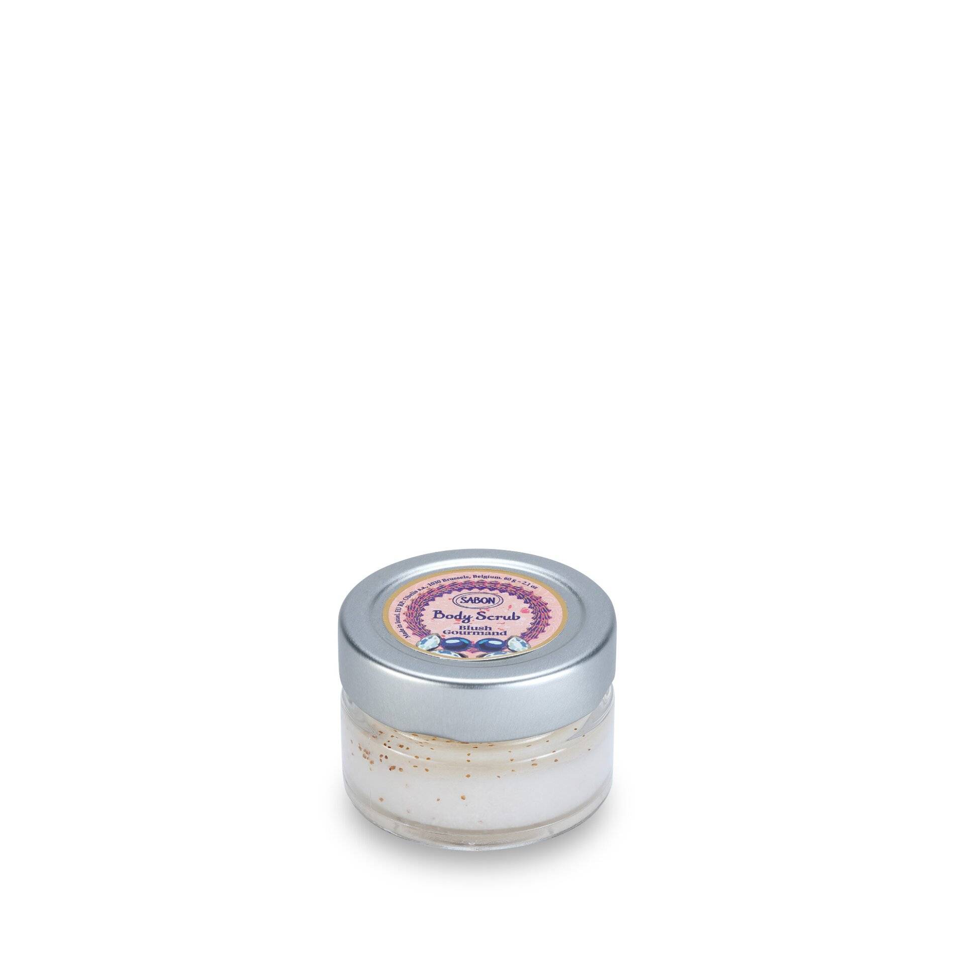 Scrub pentru corp - mini Blush Gourmand