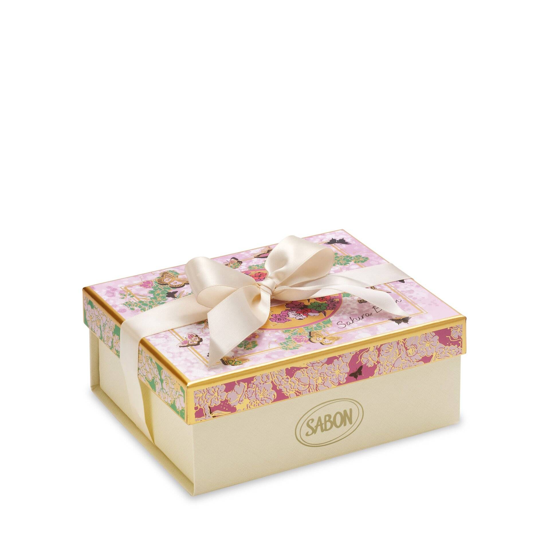 Logo Box Sakura Bloom - S | SABON Romania